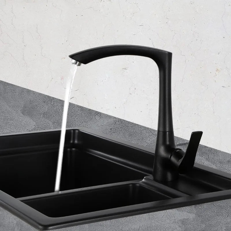 Modern Kitchen Sink Faucet