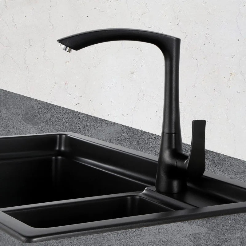 Modern Kitchen Sink Faucet