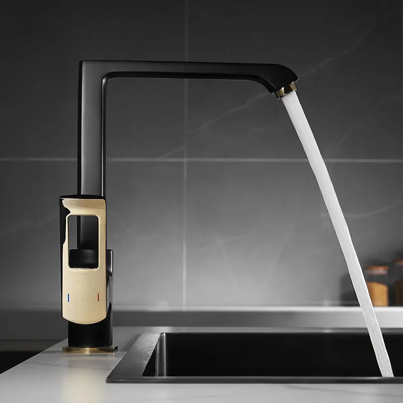 Elegant Kitchen Faucet