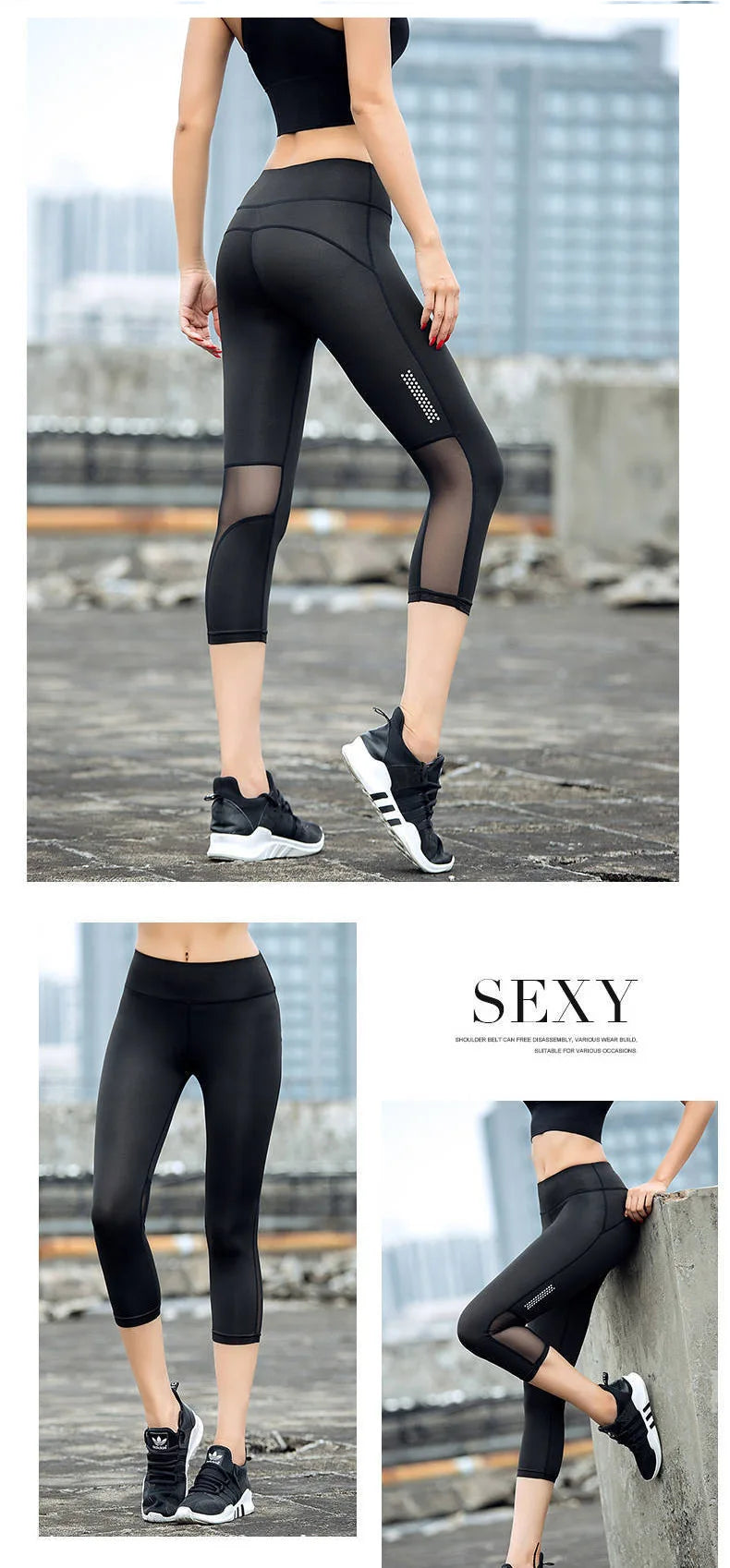 Fitness Leggings Seamless
