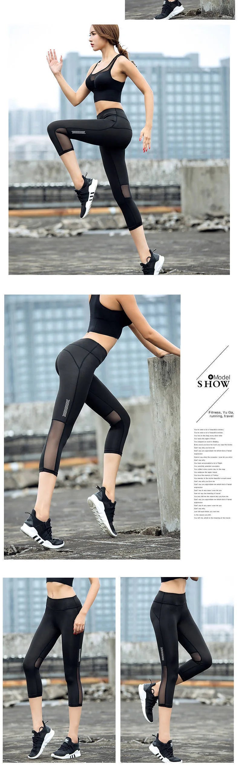Fitness Leggings Seamless