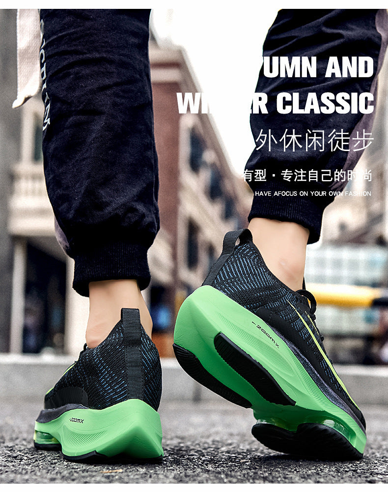 2oomx flying Male Sneakers Quality Men Designer Shoes Unisex Running Sports Shoe Air Training Next% Flyease Platform Tenis Sneak