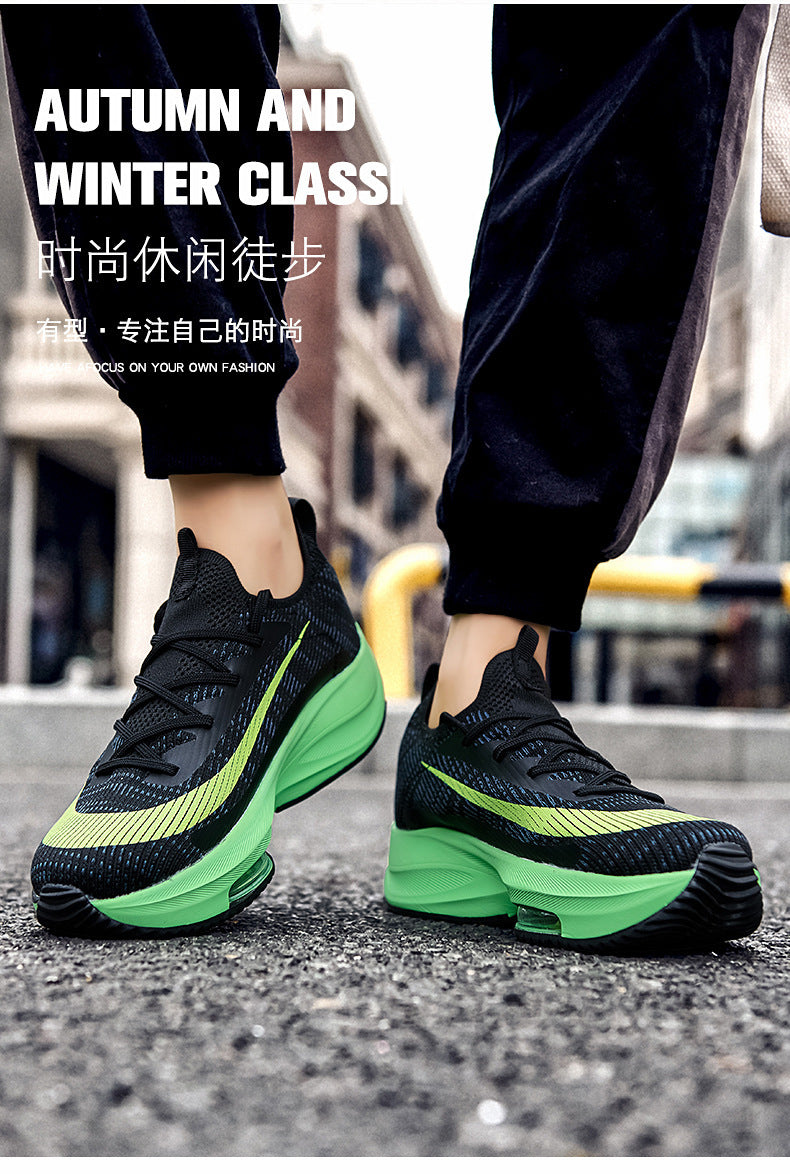 2oomx flying Male Sneakers Quality Men Designer Shoes Unisex Running Sports Shoe Air Training Next% Flyease Platform Tenis Sneak