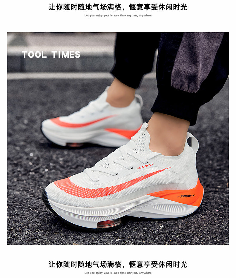 2oomx flying Male Sneakers Quality Men Designer Shoes Unisex Running Sports Shoe Air Training Next% Flyease Platform Tenis Sneak