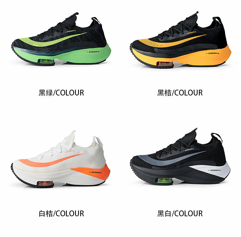 2oomx flying Male Sneakers Quality Men Designer Shoes Unisex Running Sports Shoe Air Training Next% Flyease Platform Tenis Sneak