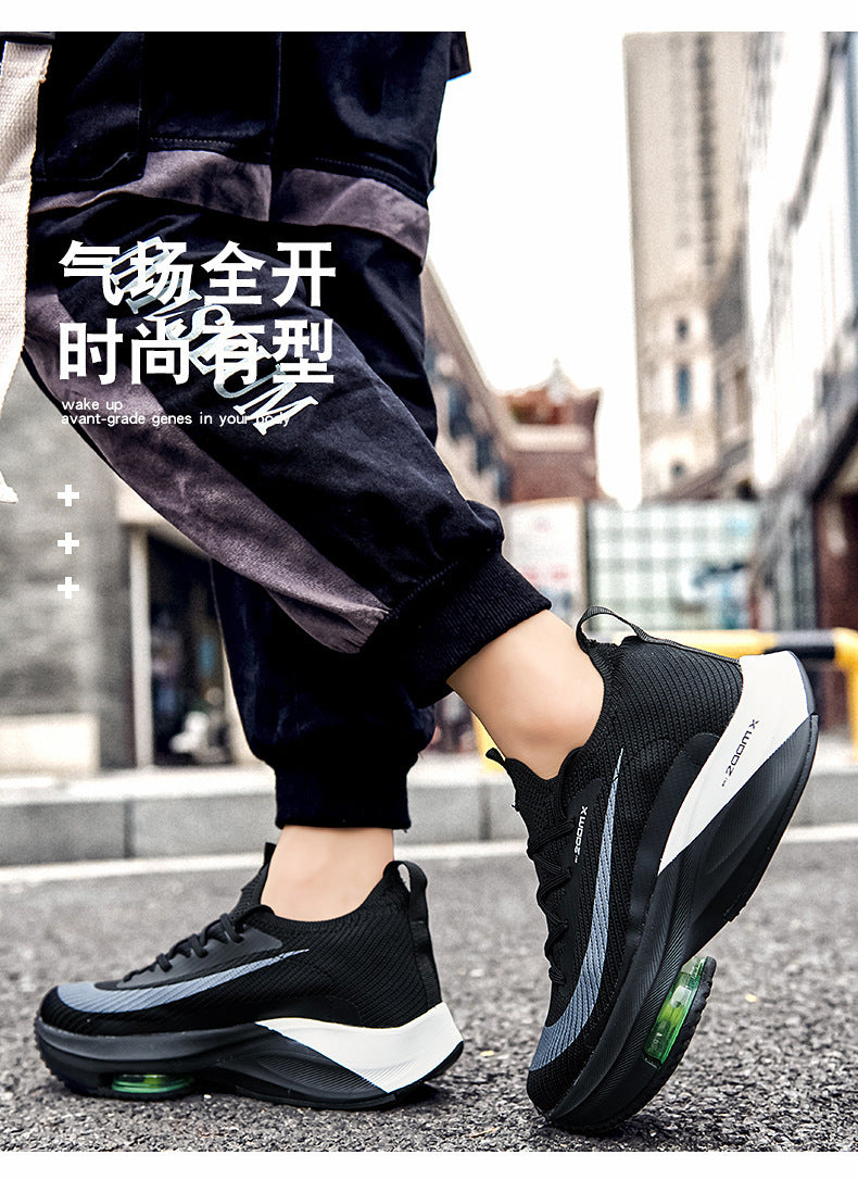 2oomx flying Male Sneakers Quality Men Designer Shoes Unisex Running Sports Shoe Air Training Next% Flyease Platform Tenis Sneak