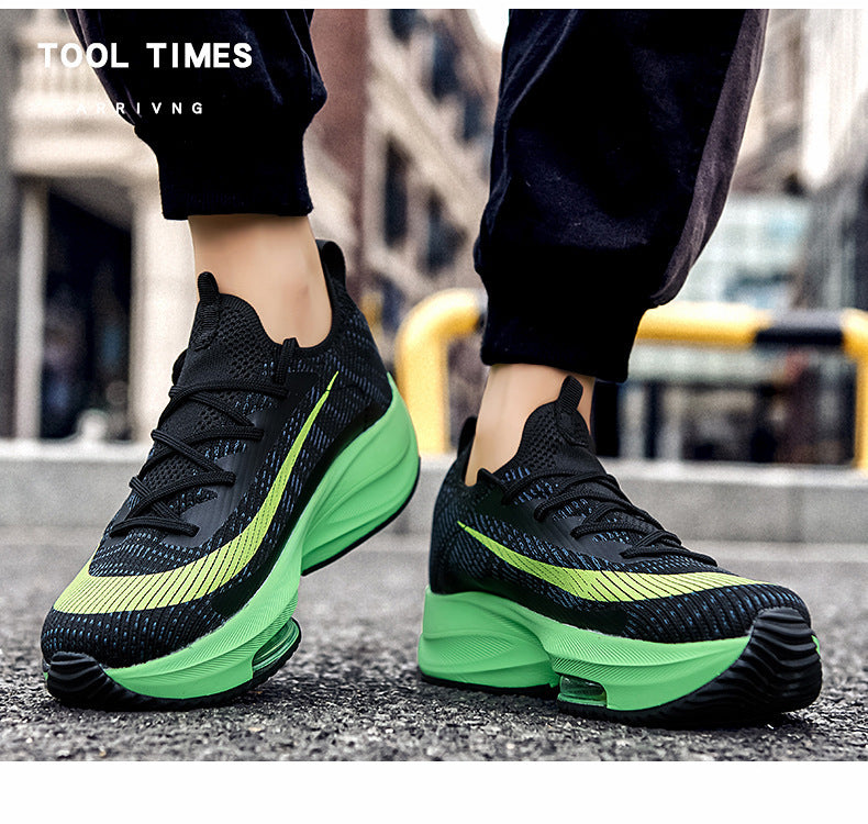 2oomx flying Male Sneakers Quality Men Designer Shoes Unisex Running Sports Shoe Air Training Next% Flyease Platform Tenis Sneak