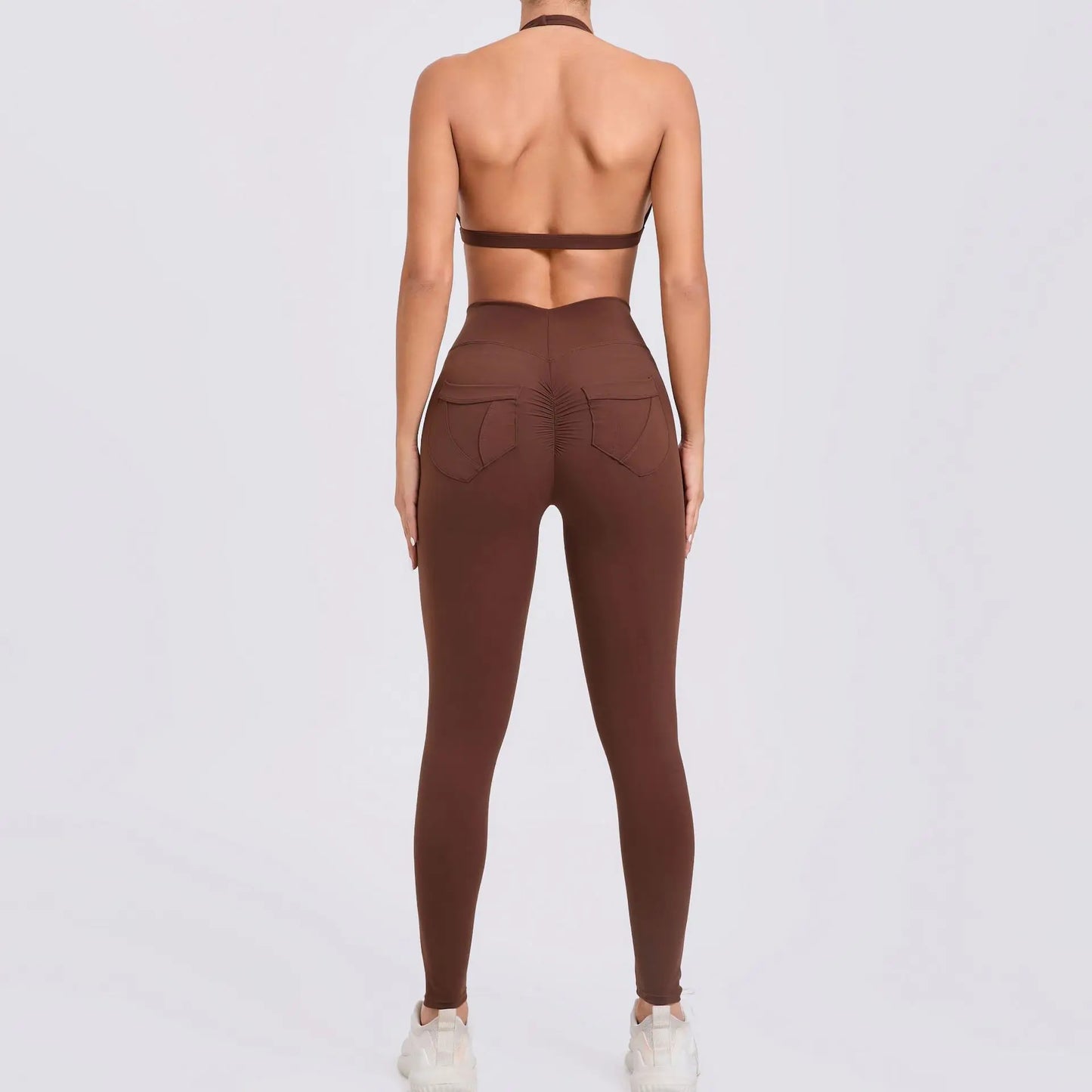 Yoga Suit 2Pcs Sports Suit Activewear