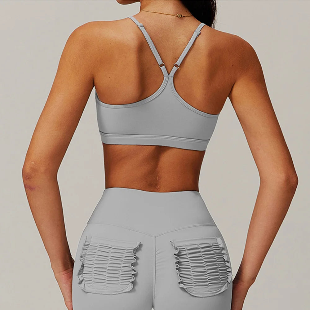 Yoga Sports Bra