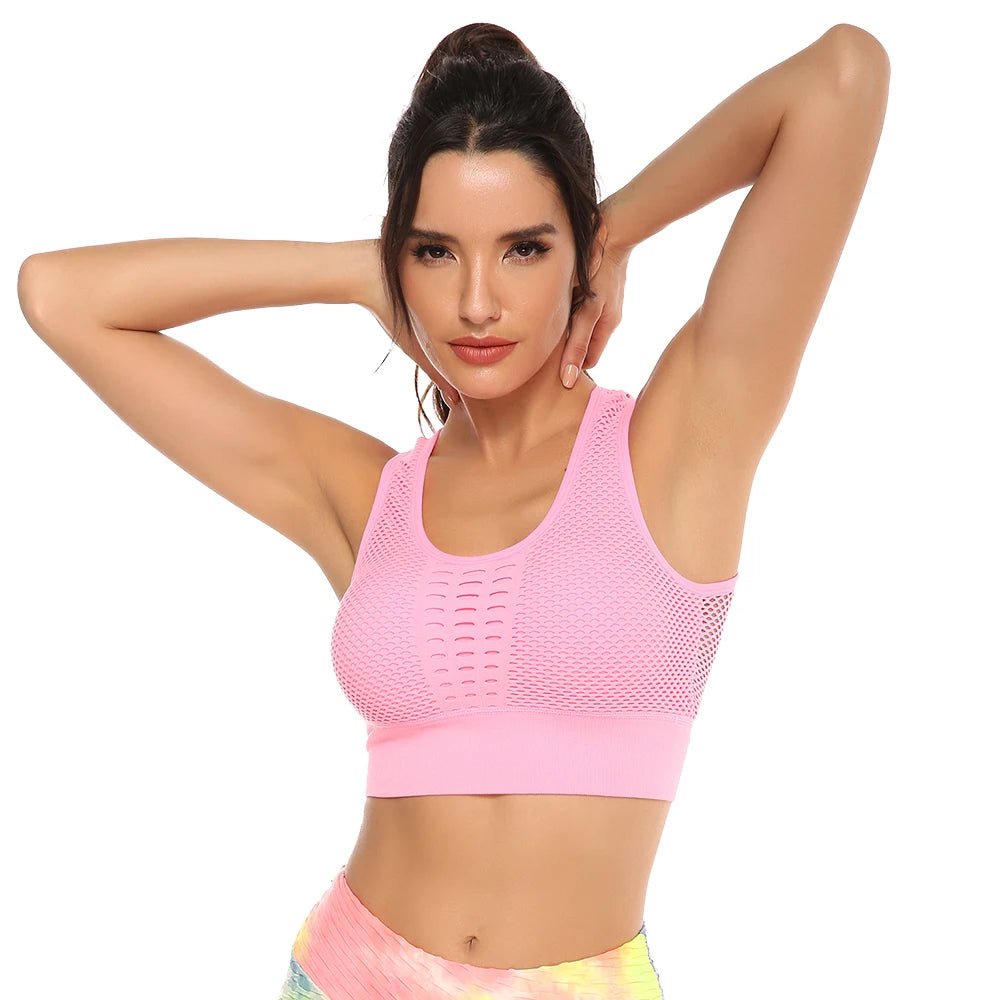 Hot Fitness Women's Workout T-shirts