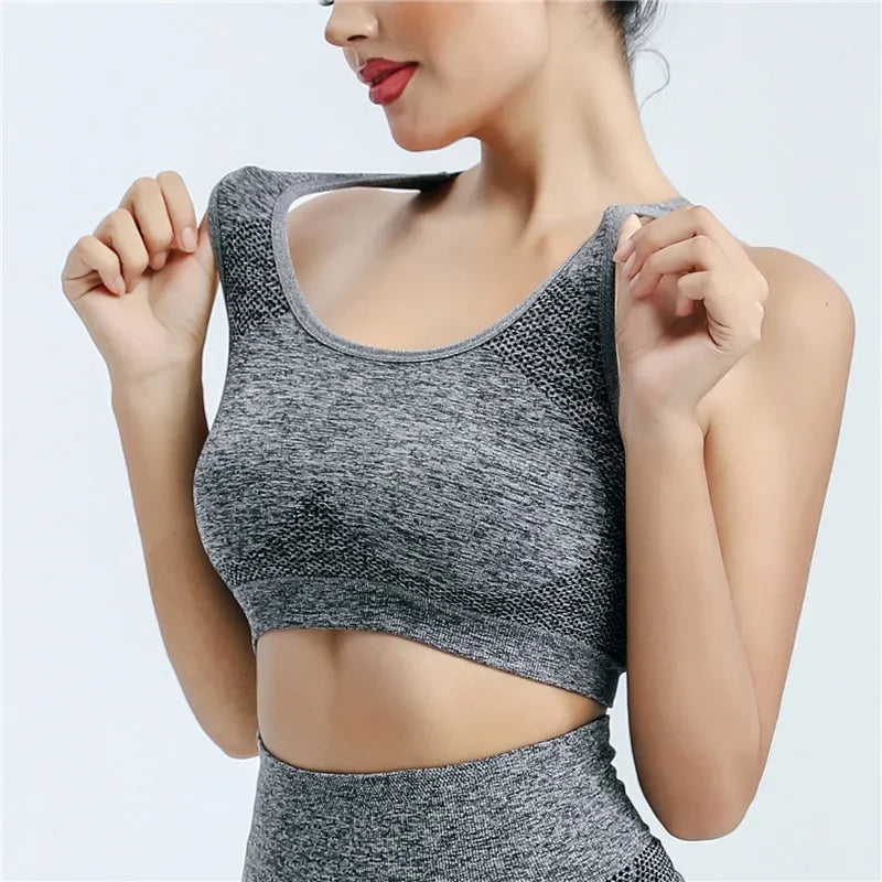 Running Sports Bra