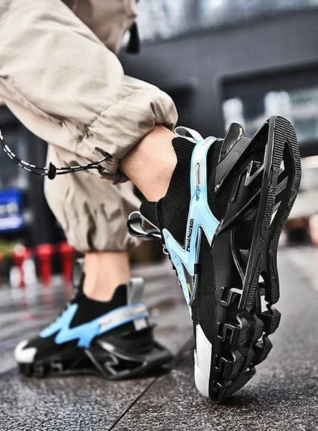 Shoes For Men Spring And Autumn Thick Platform Man Casual Sneaker Lightweight Jump Cheap Clearance 2025 New In Summer Sale Gym