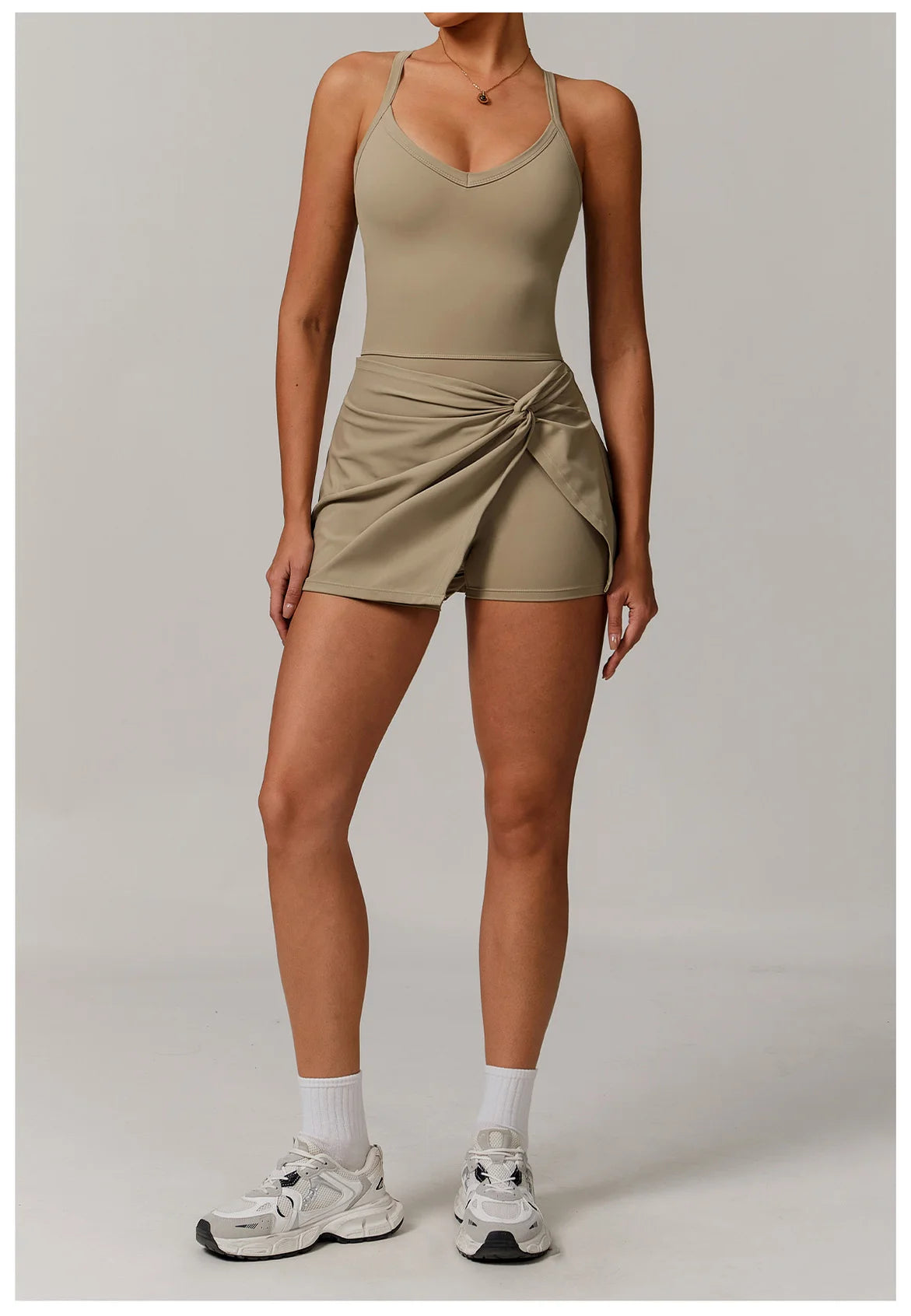 Yoga Boilersuit Sleeveless Women's Sportswear Gym Jumpsuits Workout Clothes