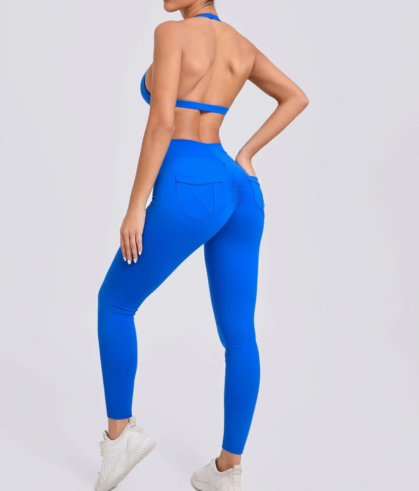 Yoga Suit 2Pcs Sports Suit Activewear