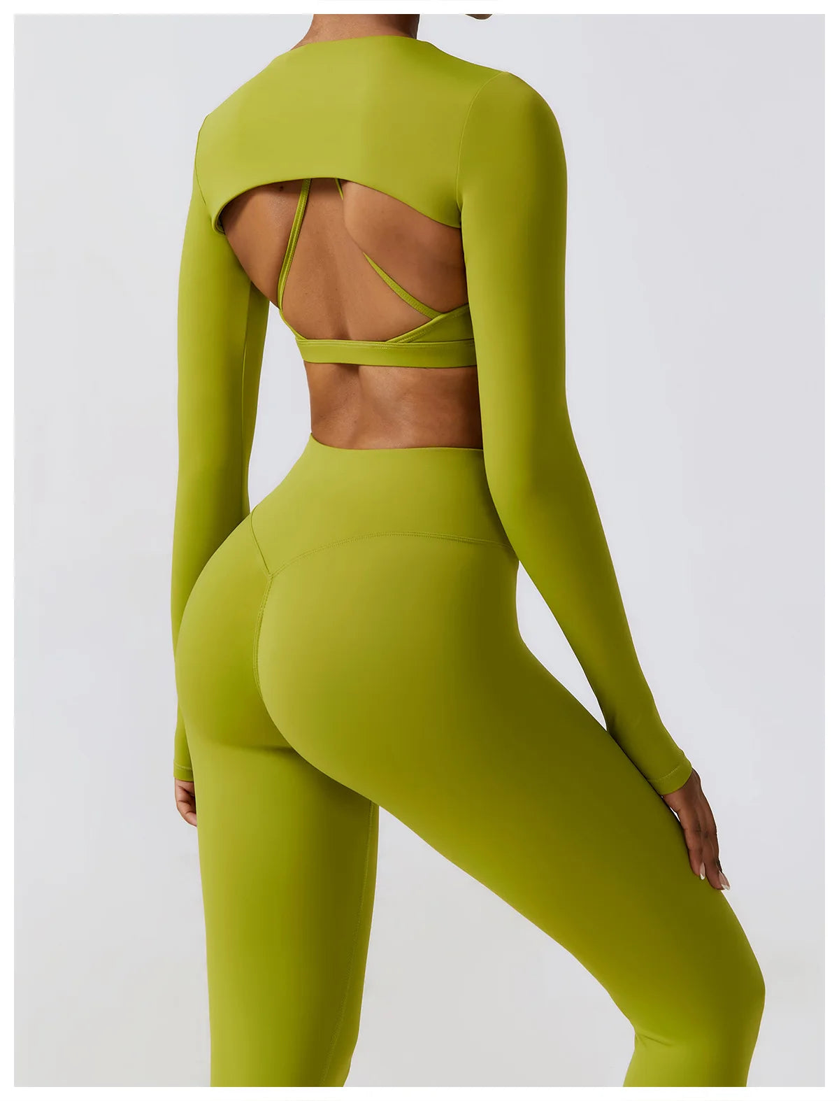 Women's Sportswear Yoga Set Workout Clothes Athletic