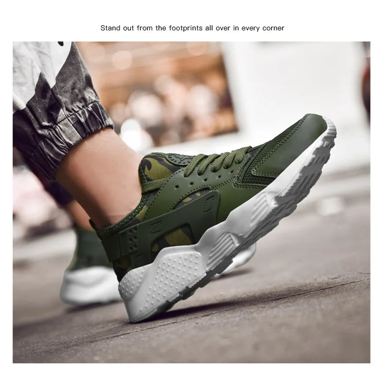 Unisex White Sneakers for Men Mesh Sports Trainers Running Shoes Husband 2021 Men's sneaker Women Flat zapatillas para hombre