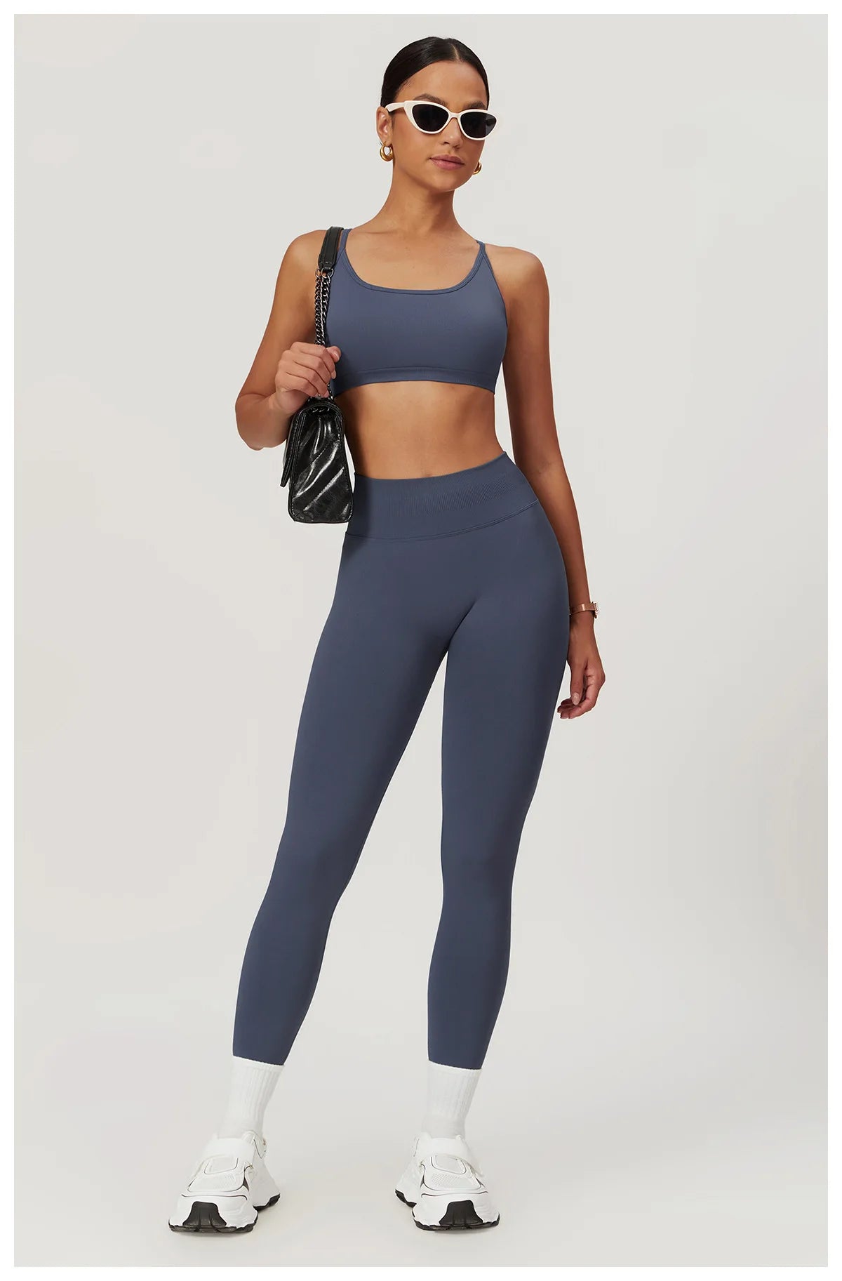 Seamless Sports Set 2PCS Women
