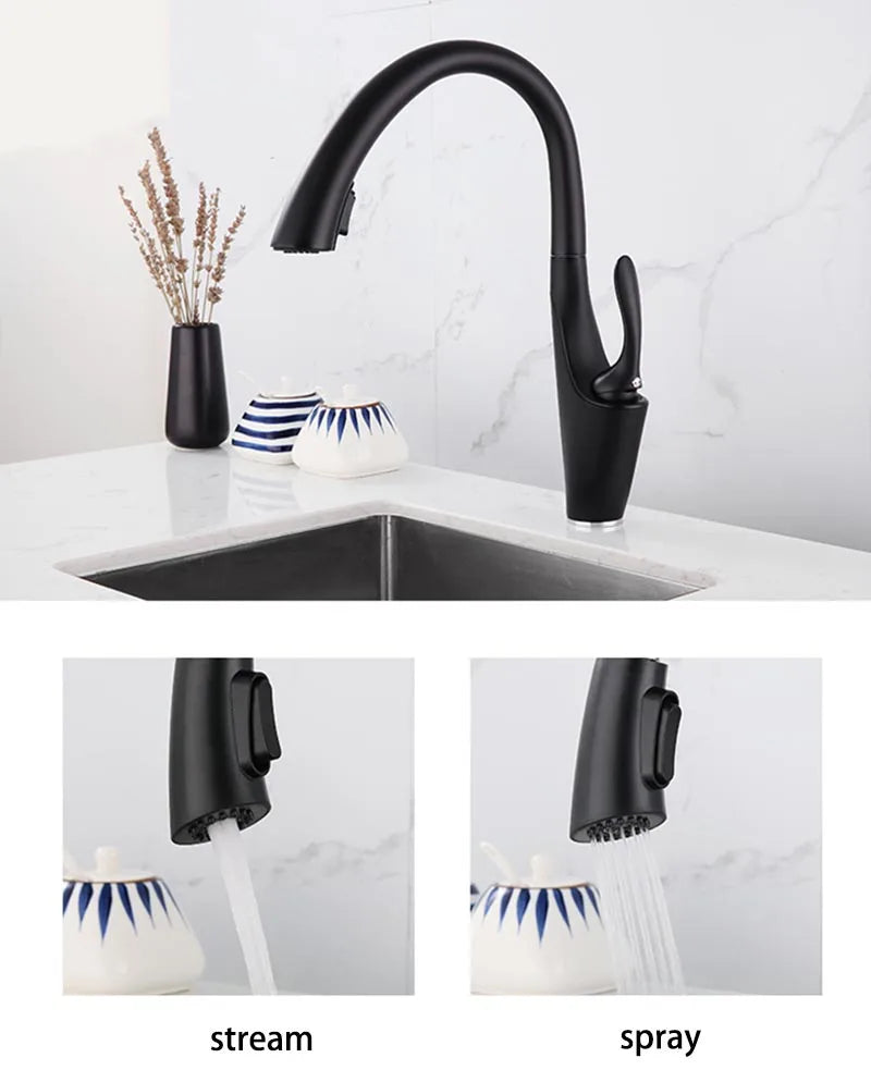 Faucet Deck Mounted Sprayer Nozzle