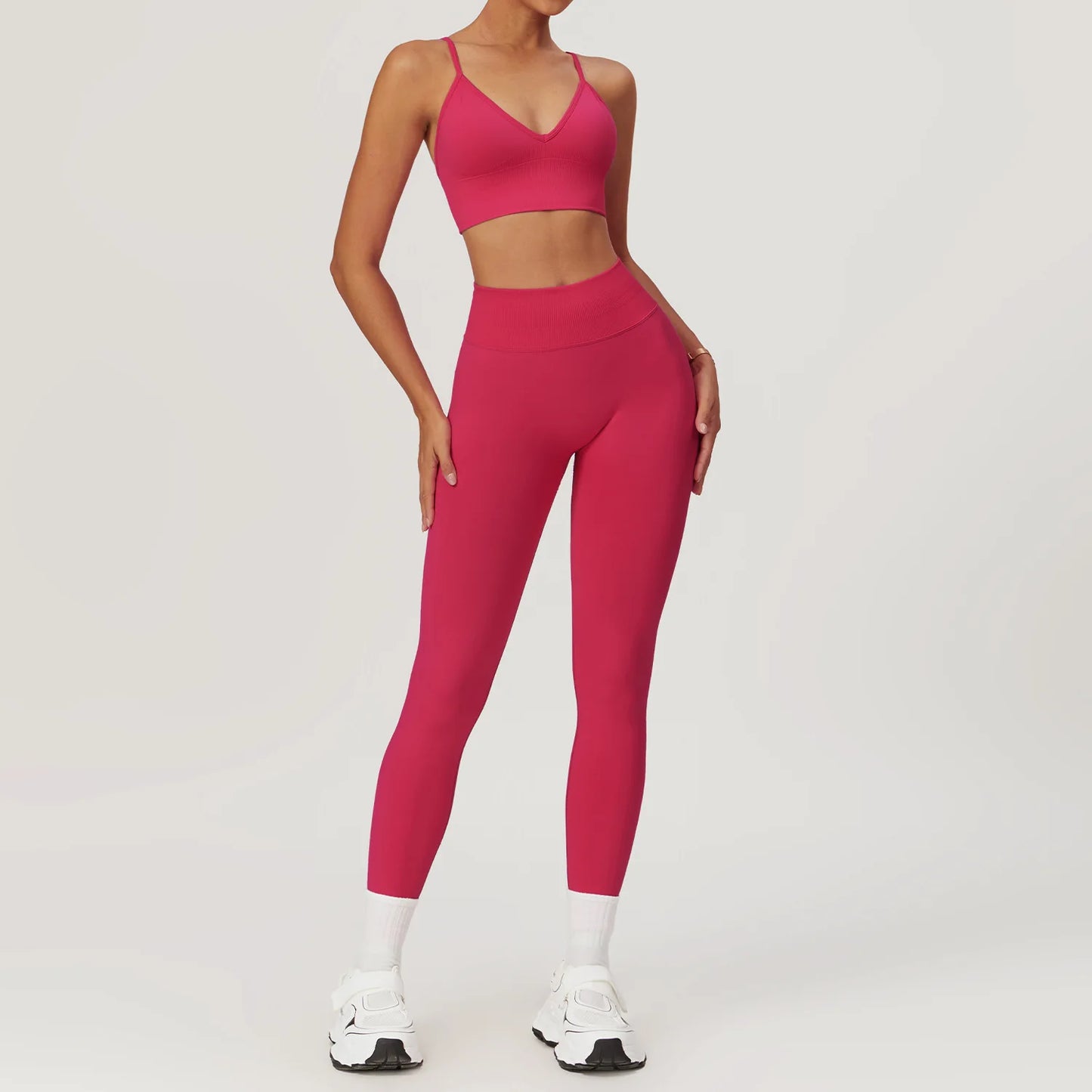 Seamless Sports Set 2PCS Women