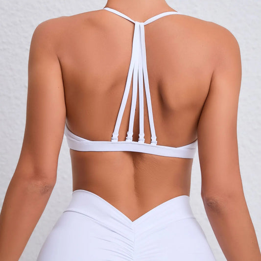 Strap Sports Bra
