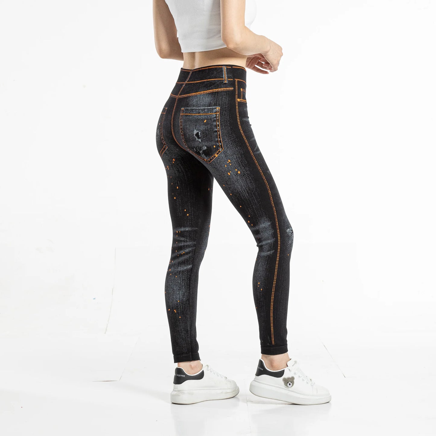 Pants Seamless Leggings