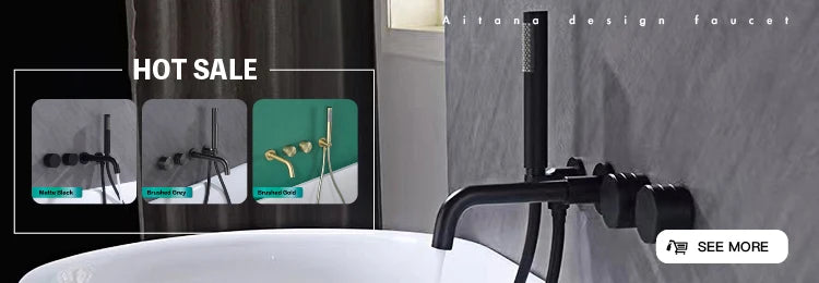 Touch kitchen faucet