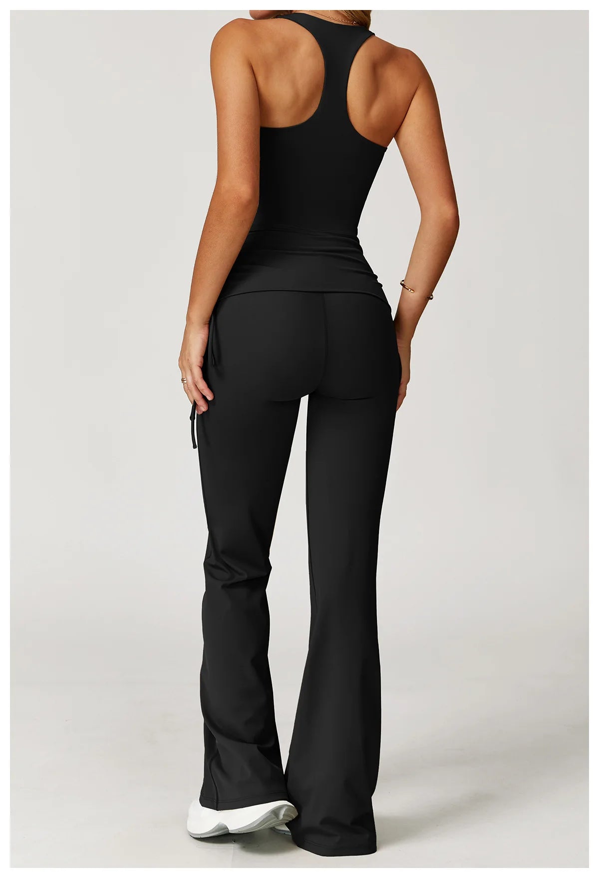 2PCS Yoga Set Workout Sets Women Tracksuit Gym Clothes