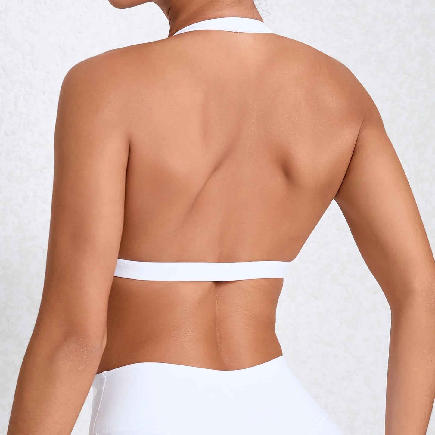 Deep V Sports Top