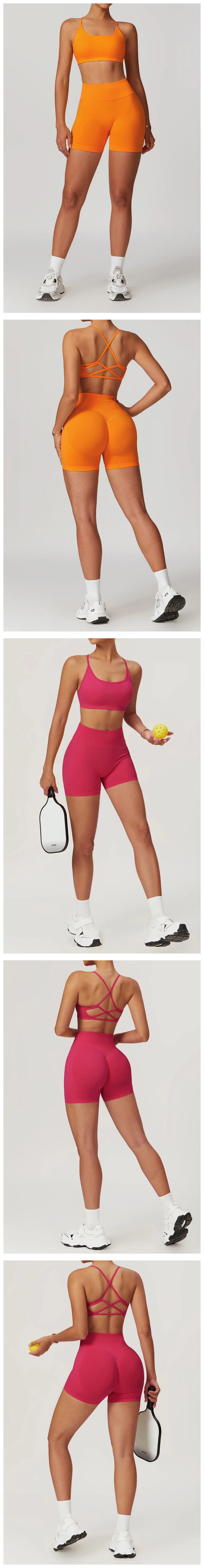 Seamless Sports Set 2PCS Women