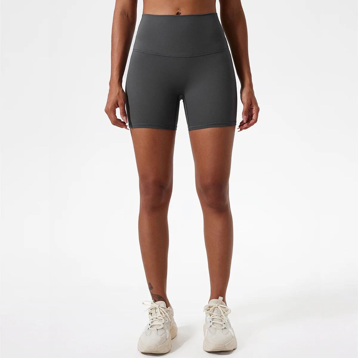 Super Soft Fabric Yoga Clothing Push Up Gym Shorts Women High Waist Sports Leggings Women Higher Quality Workout Cycling Shorts