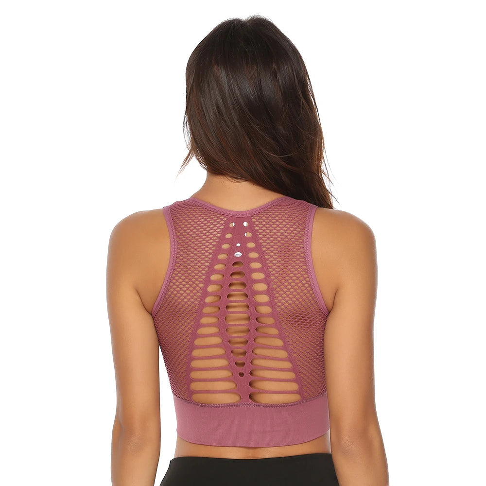 Hot Fitness Women's Workout T-shirts