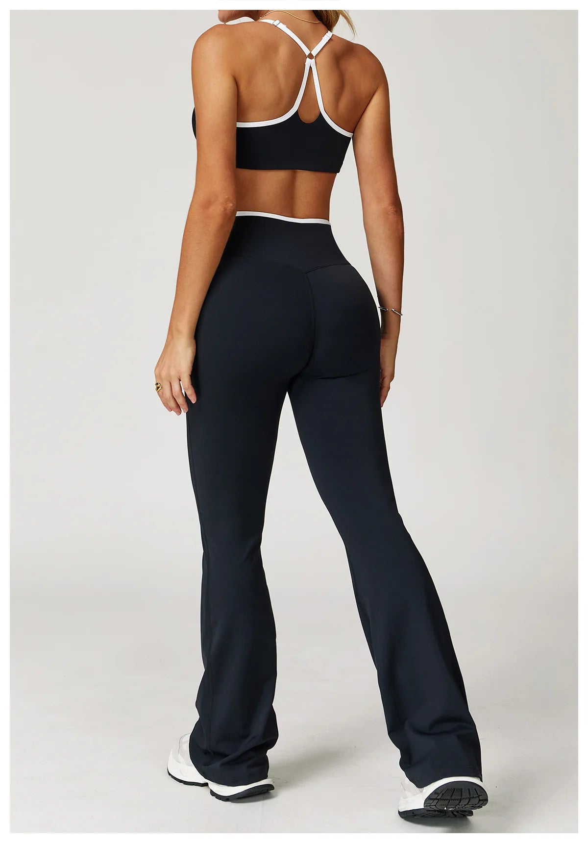 Yoga Set 2 Pieces Workout Tracksuit Sportswear