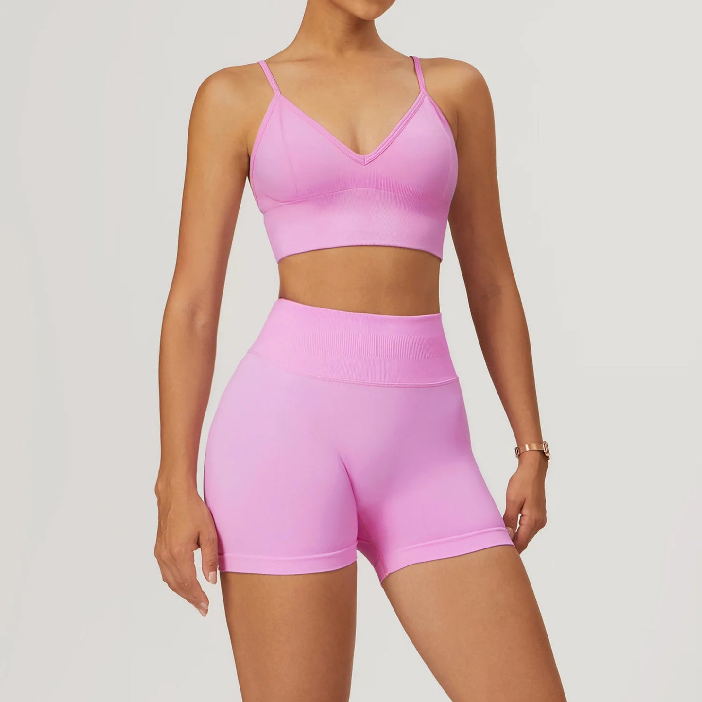 Seamless Sports Set 2PCS Women