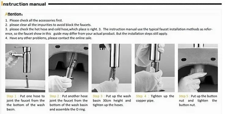 Swiveling Kitchen Faucet Brass Brushed Nickel