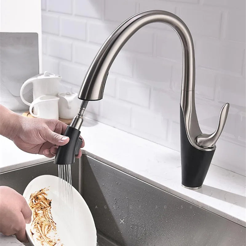 Faucet Deck Mounted Sprayer Nozzle