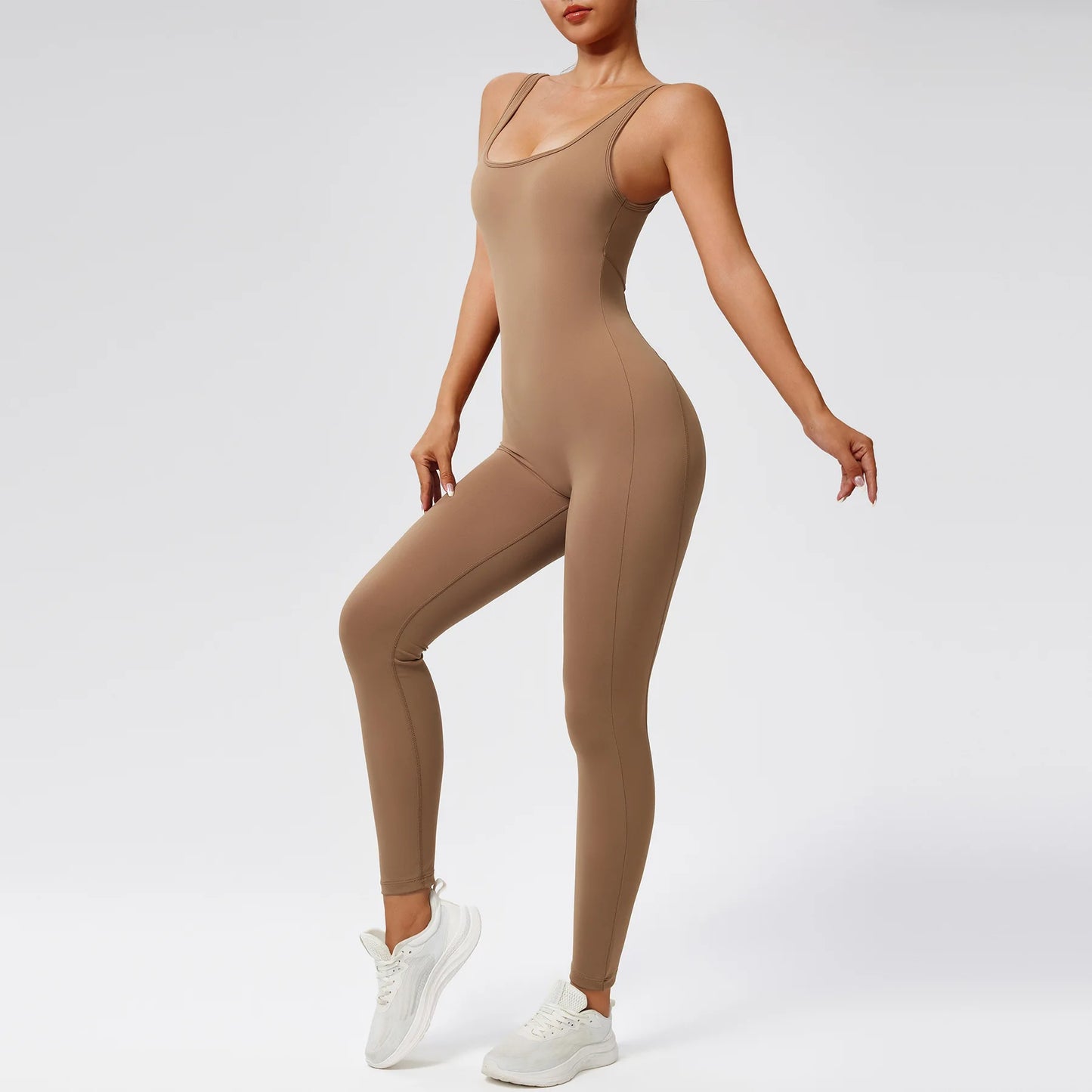 One Piece Sportswear Workout Tracksuit Activewear