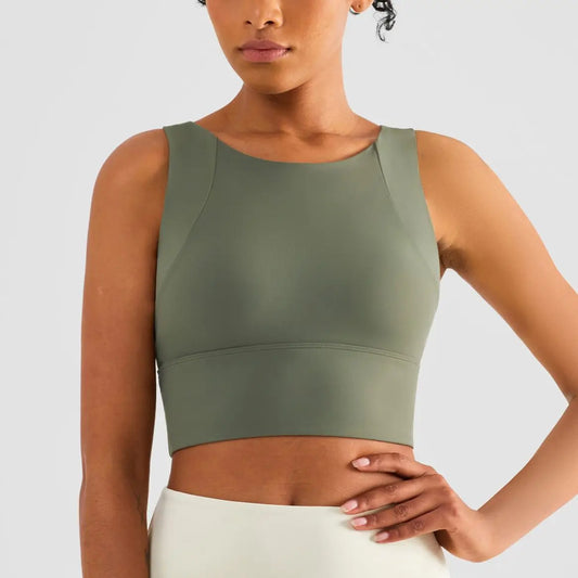 Fitness Crop Top