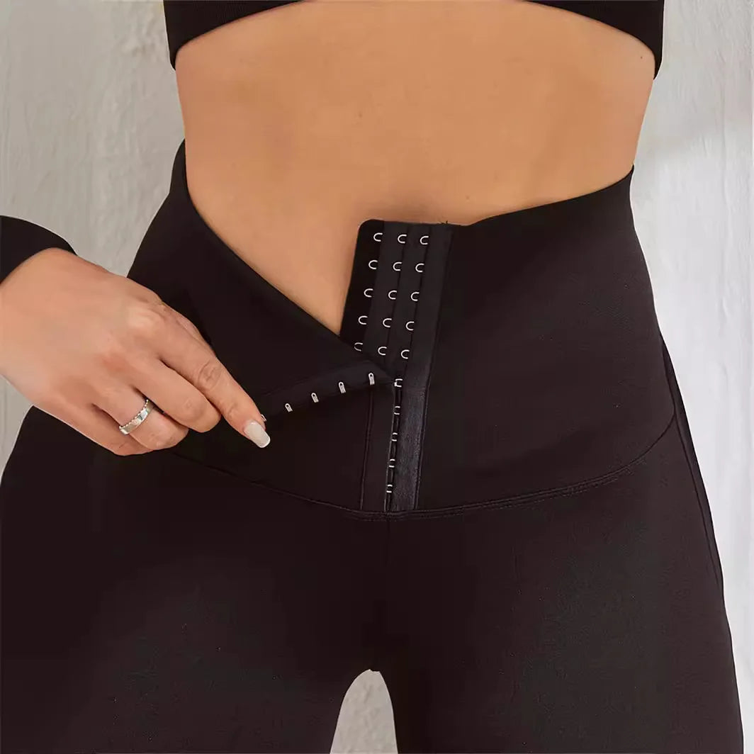 High Waist Fitness and Fashion