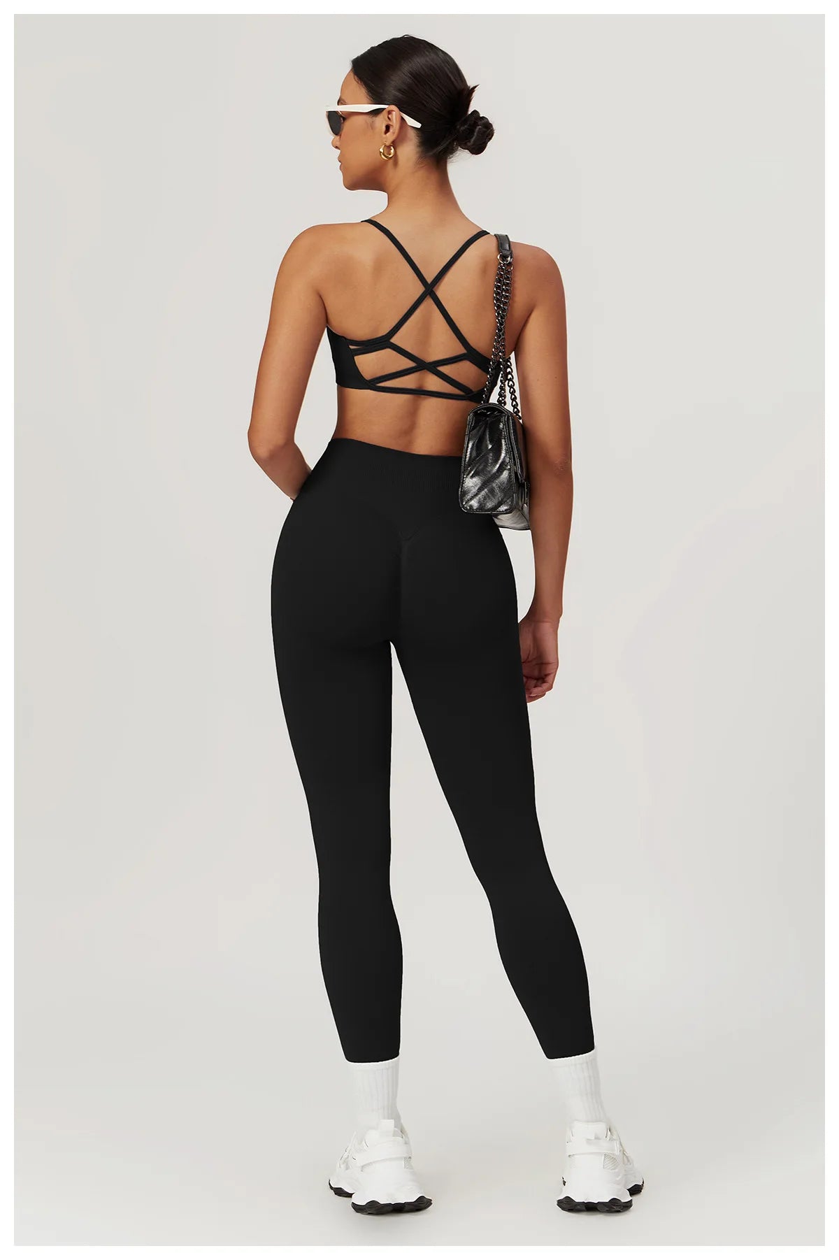 Seamless Sports Set 2PCS Women