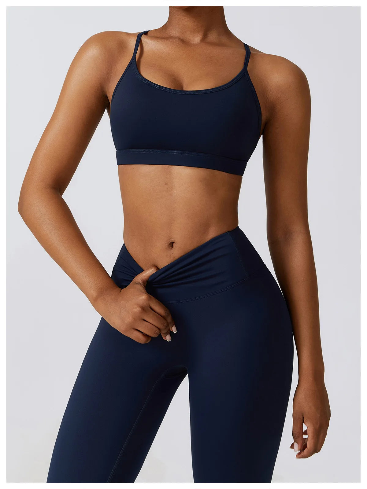 Women's Sportswear Yoga Set Workout Clothes Athletic