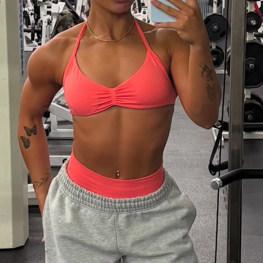 Impact Strappy Bra