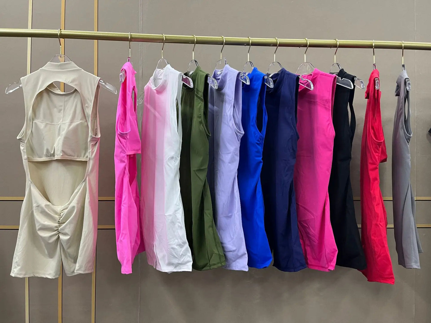 Women Training Gym Set New Yoga Suit Sportswear