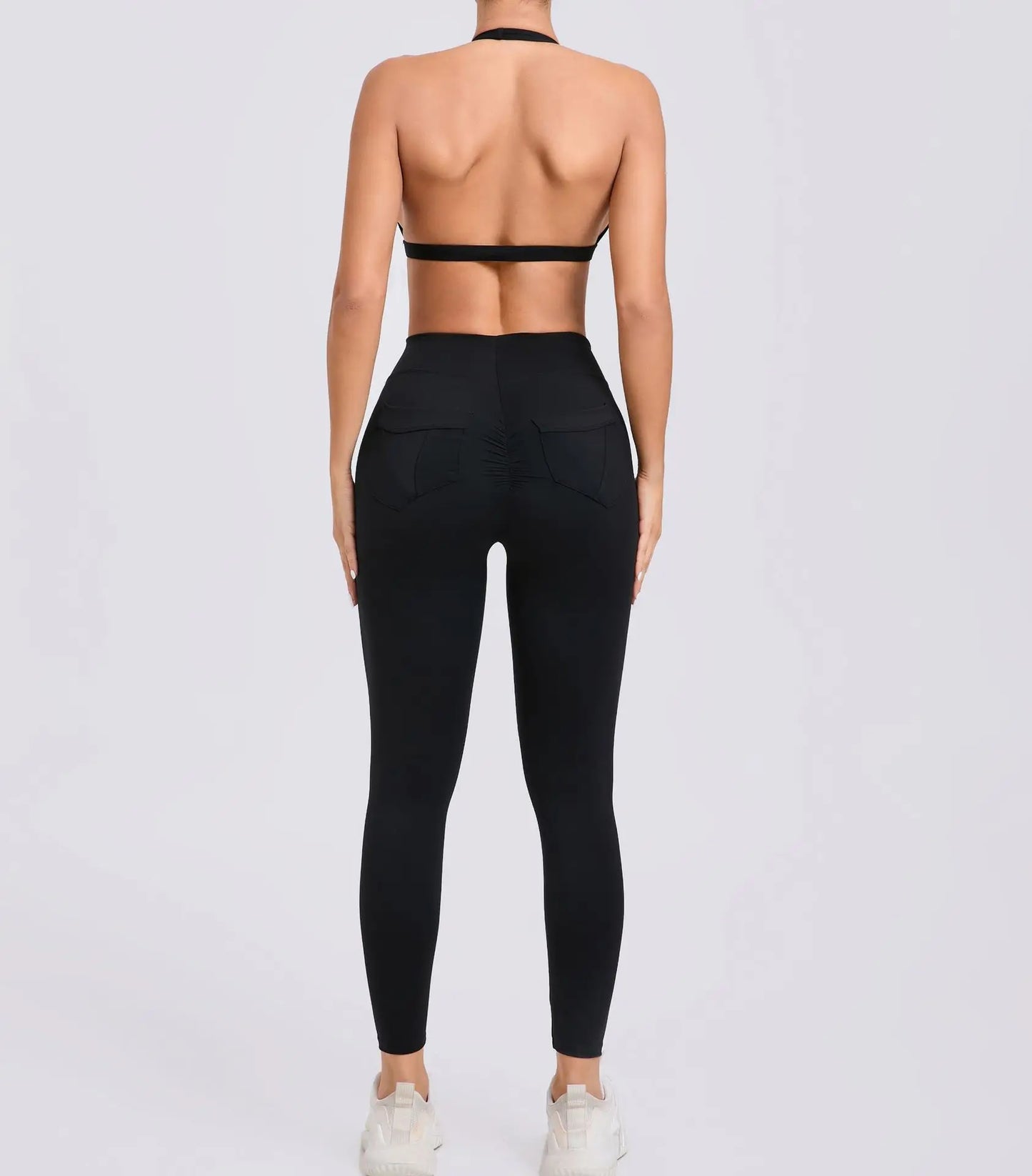Yoga Suit 2Pcs Sports Suit Activewear