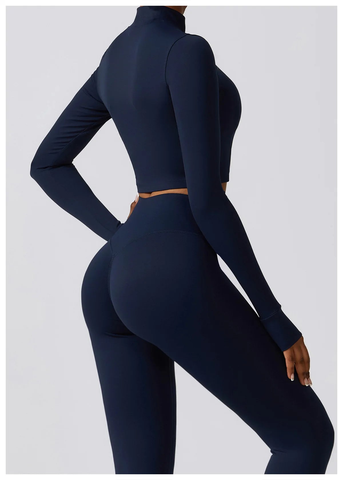 Women's Sportswear Yoga Set Workout Clothes Athletic