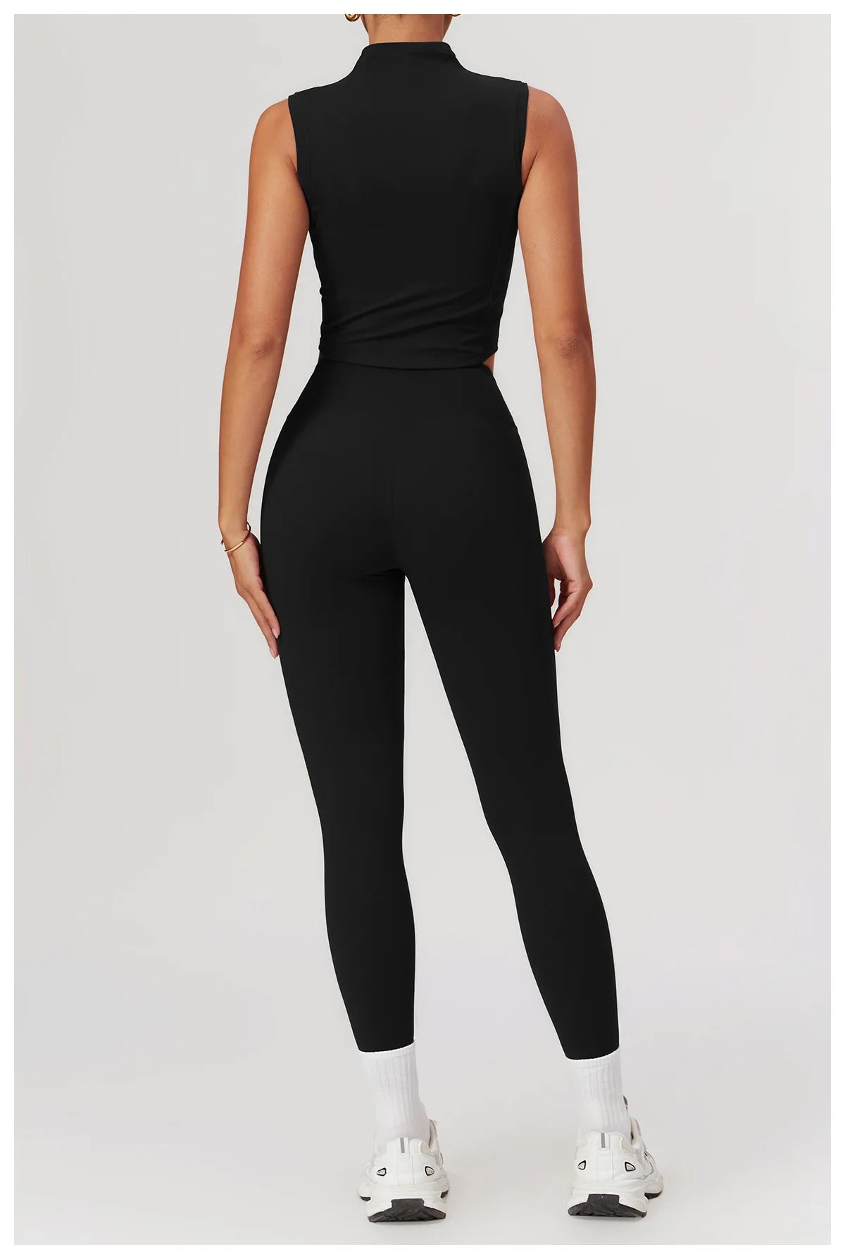 2PCS Workout Set Fitness Running Sportwear