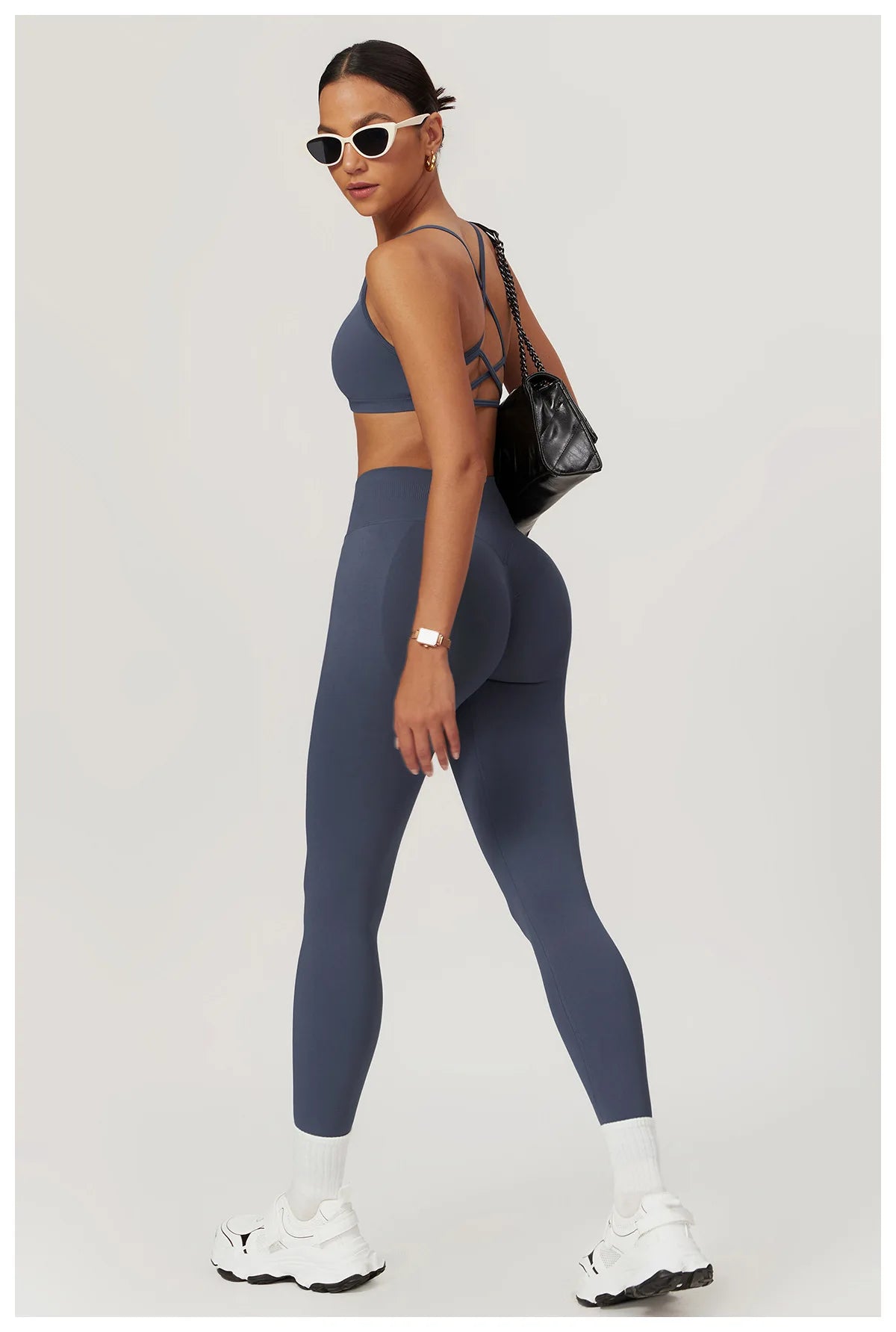 Seamless Sports Set 2PCS Women