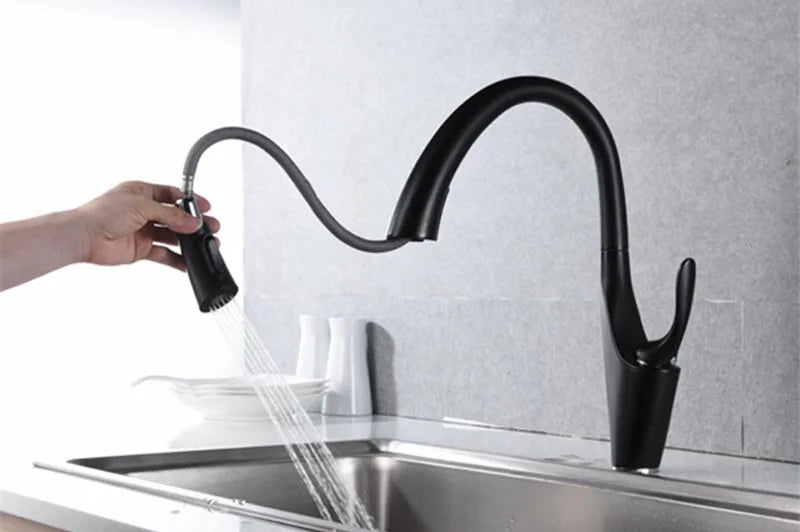 Faucet Deck Mounted Sprayer Nozzle