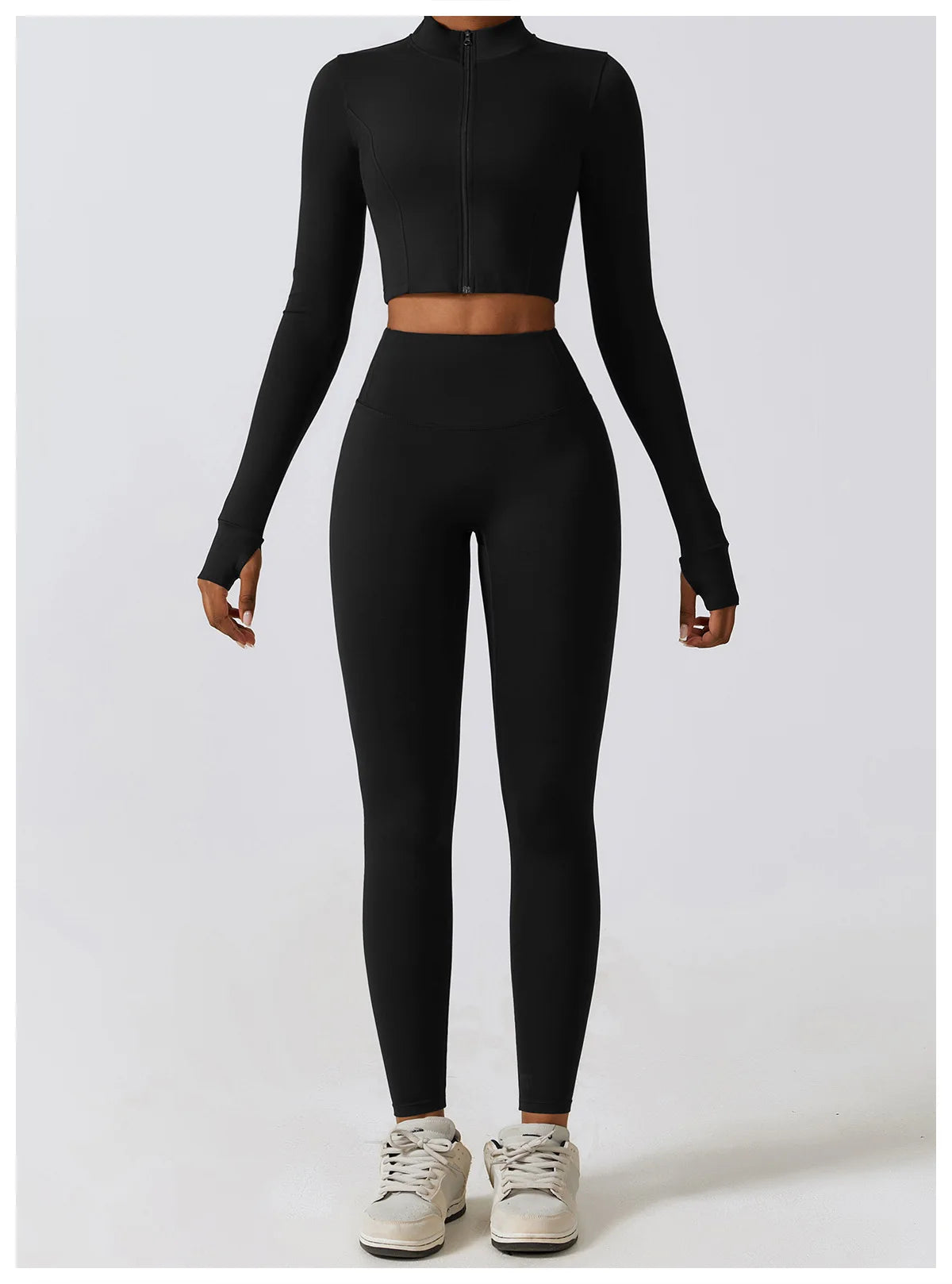Women's Sportswear Yoga Set Workout Clothes Athletic