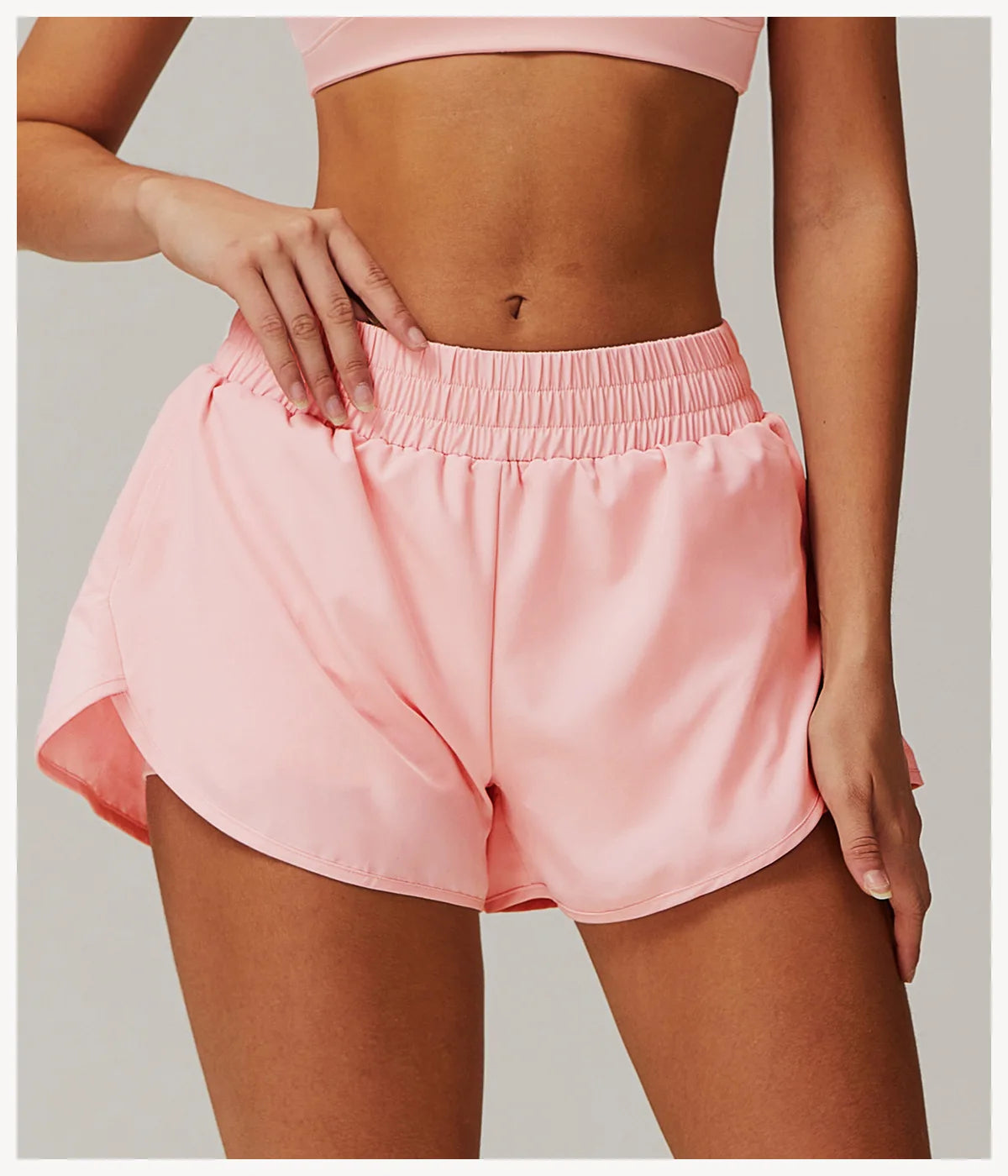 Yoga Shorts with pockets Women Fitness Elastic Cycling Running Workout Short Leggings Ladies Gym Sport Shorts Fitness Sportwear