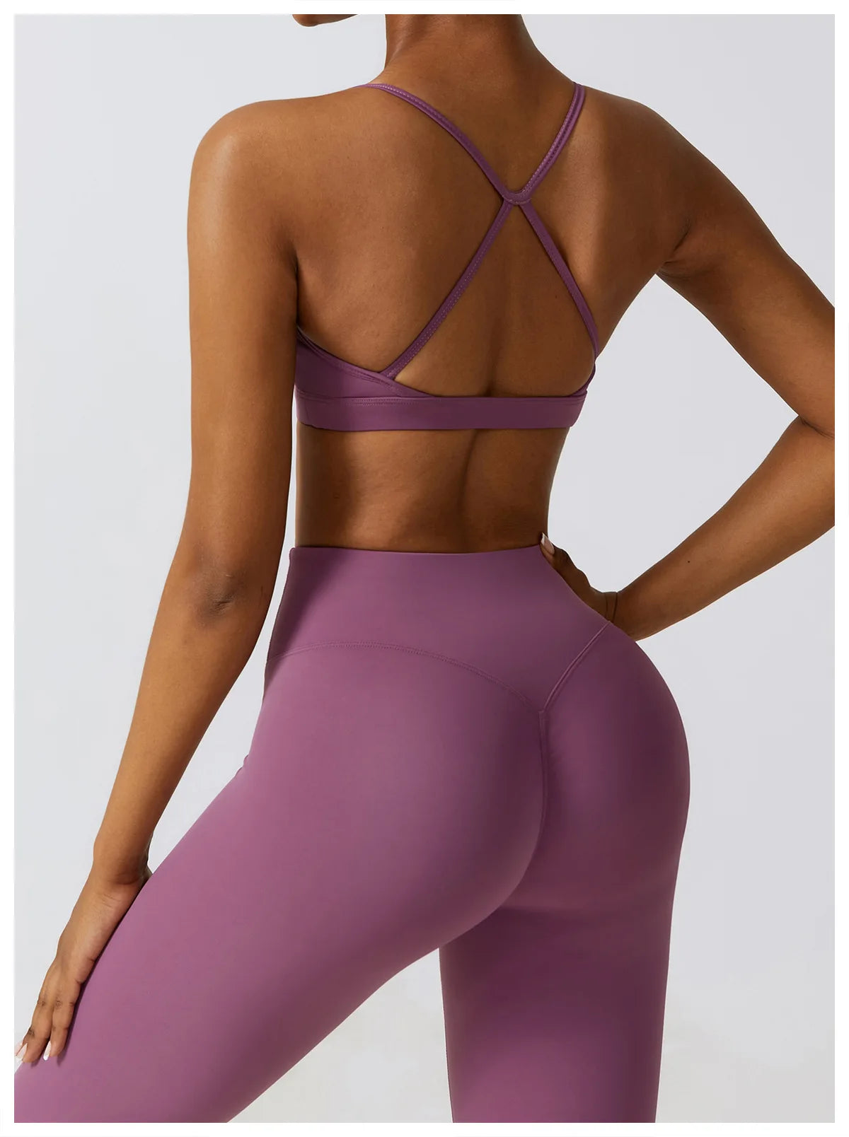 Women's Sportswear Yoga Set Workout Clothes Athletic